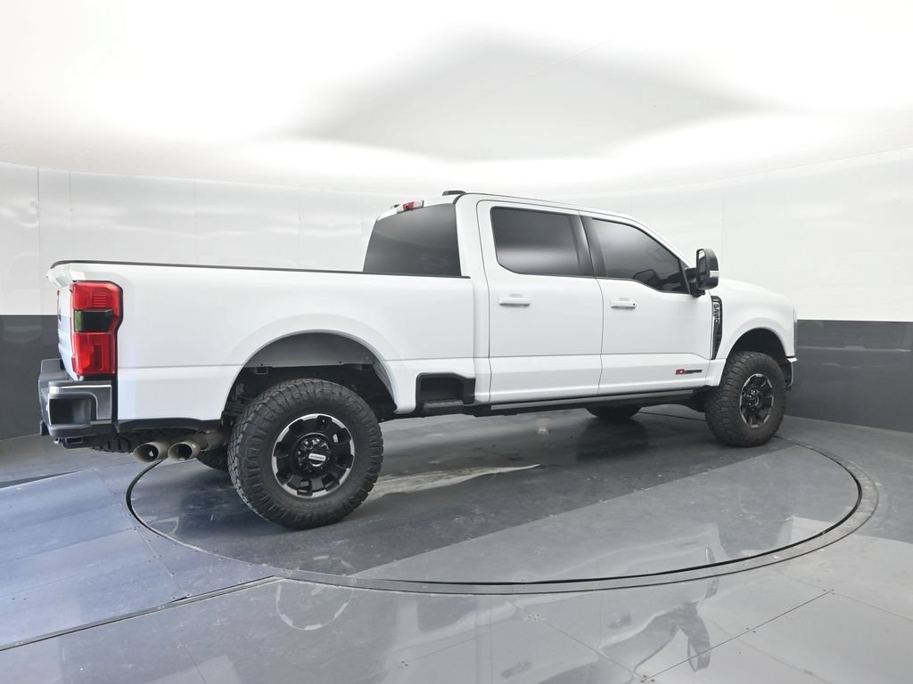 Certified 2025 Ford F250 Lariat w/ Tremor Off-Road Package AWD/4WD image 15