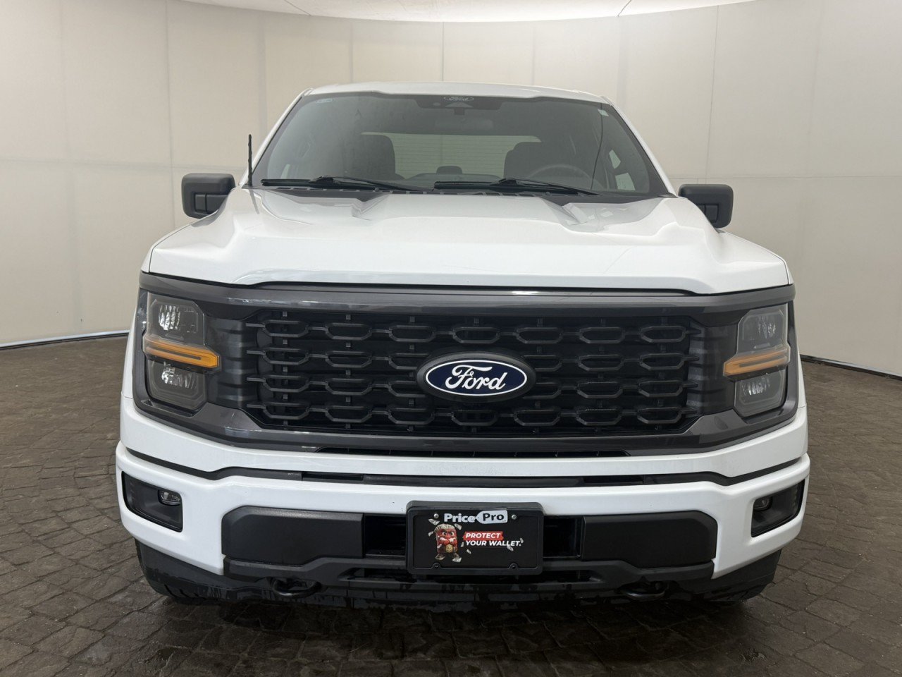 Certified 2025 Ford F150 STX w/ Equipment Group 200A AWD/4WD image 2