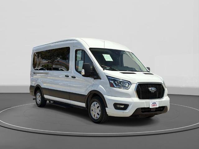 Certified 2023 Ford Transit 350 XLT RWD image 4