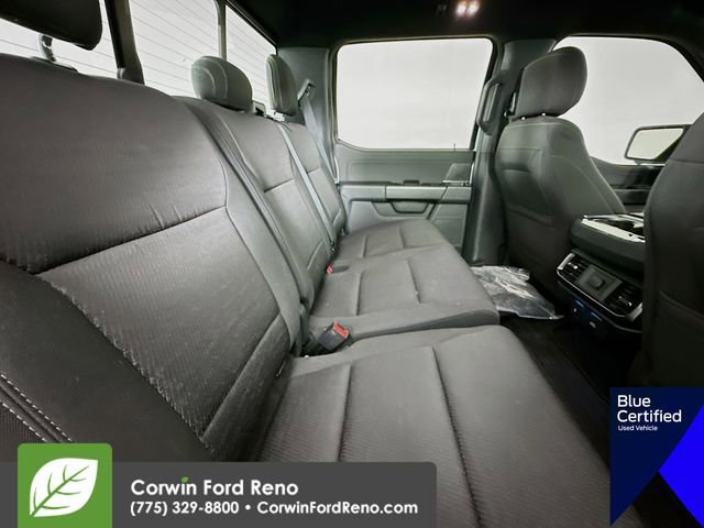 Certified 2021 Ford F150 XLT w/ Equipment Group 302A High image 30