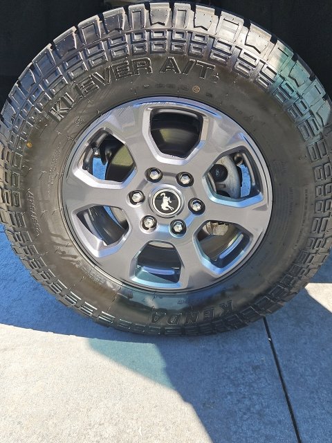 Certified 2023 Ford Bronco Big Bend AWD/4WD image 24
