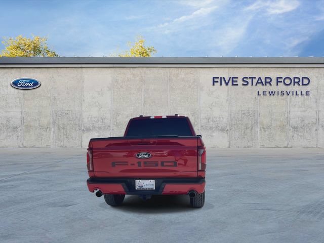 Certified 2024 Ford F150 Lariat w/ FX4 Off-Road Package AWD/4WD image 7