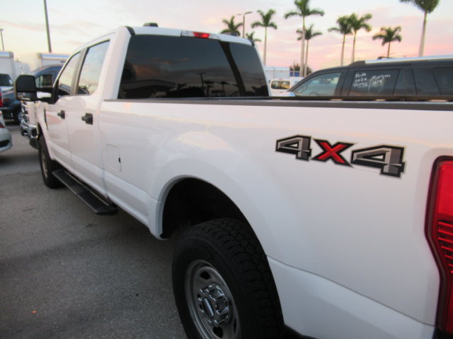 Certified 2021 Ford F350 XL w/ Power Equipment Group AWD/4WD image 3