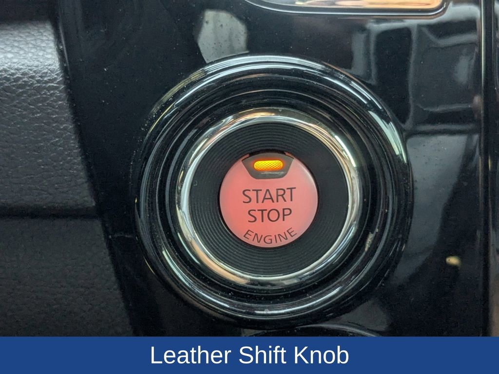 Used 2024 Nissan Titan Platinum Reserve w/ Moonroof Package image 35