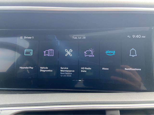 Used 2026 Hyundai Palisade SEL FWD image 31
