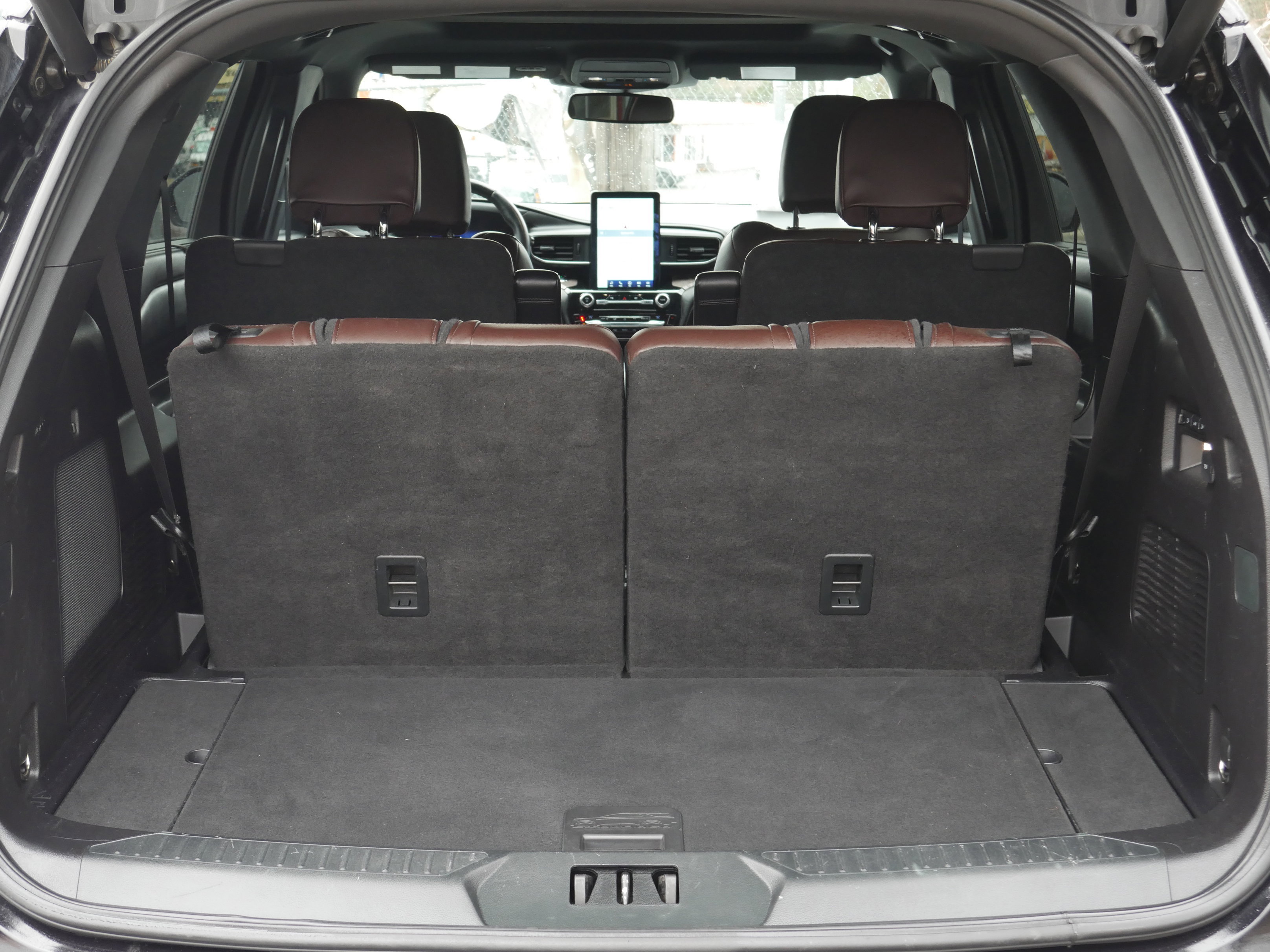 Certified 2021 Ford Explorer Platinum image 27