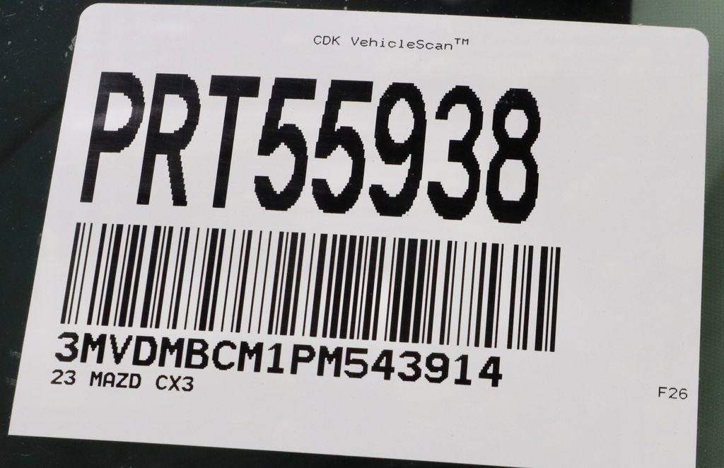 Used 2023 MAZDA CX-30 AWD 2.5 S w/ Preferred Package image 37