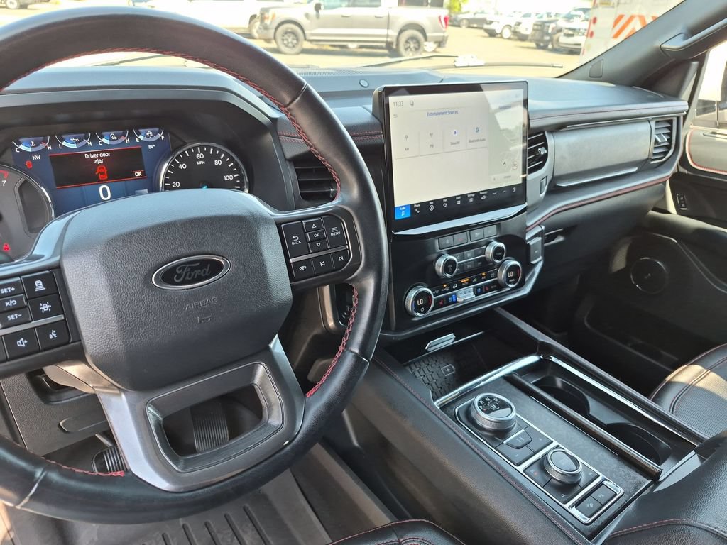 Certified 2023 Ford Expedition Max Limited AWD/4WD image 34