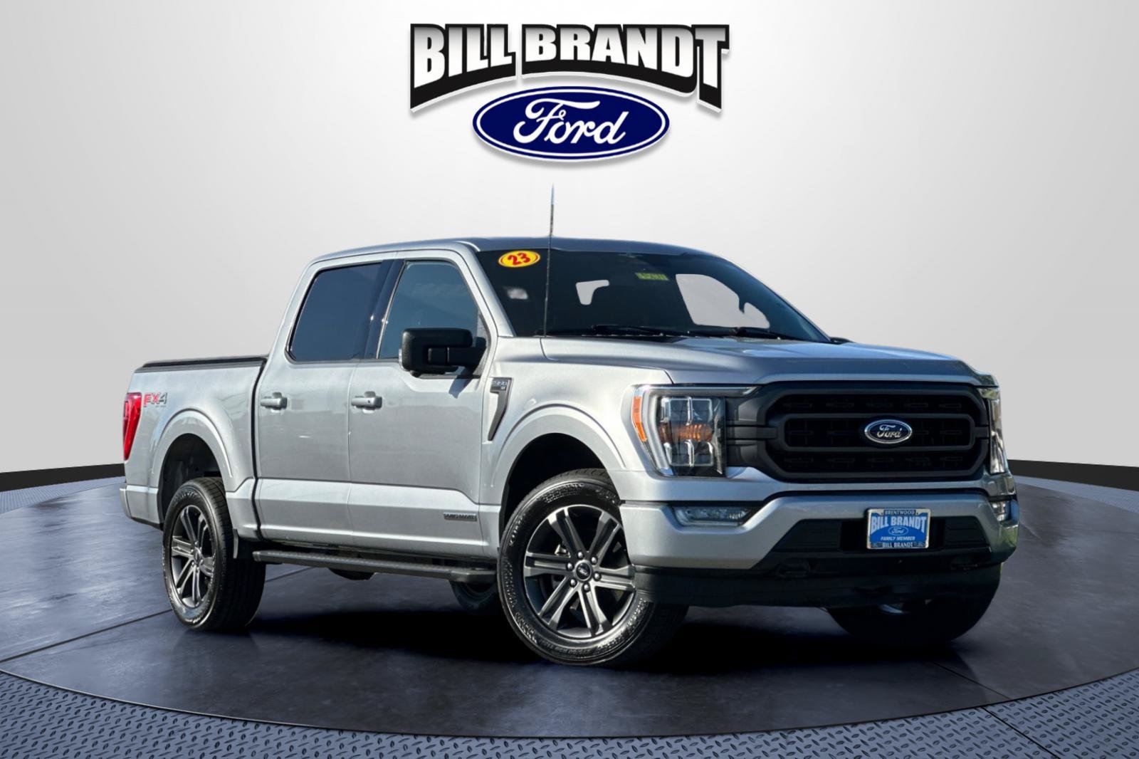 Certified 2023 Ford F150 XLT w/ Equipment Group 302A High