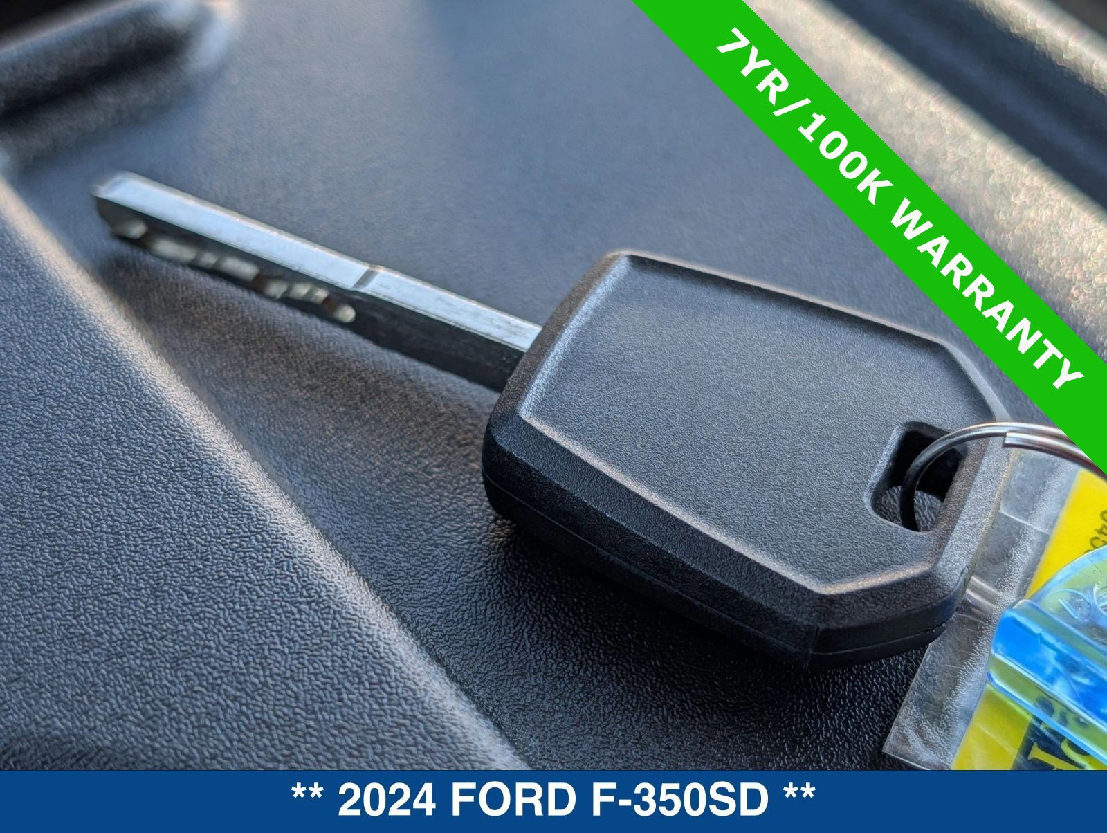 Certified 2024 Ford F350 XL image 33