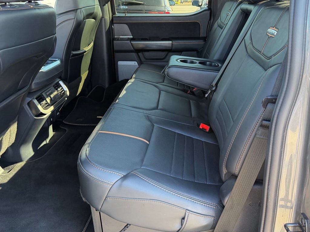 Certified 2023 Ford F150 Platinum AWD/4WD image 29