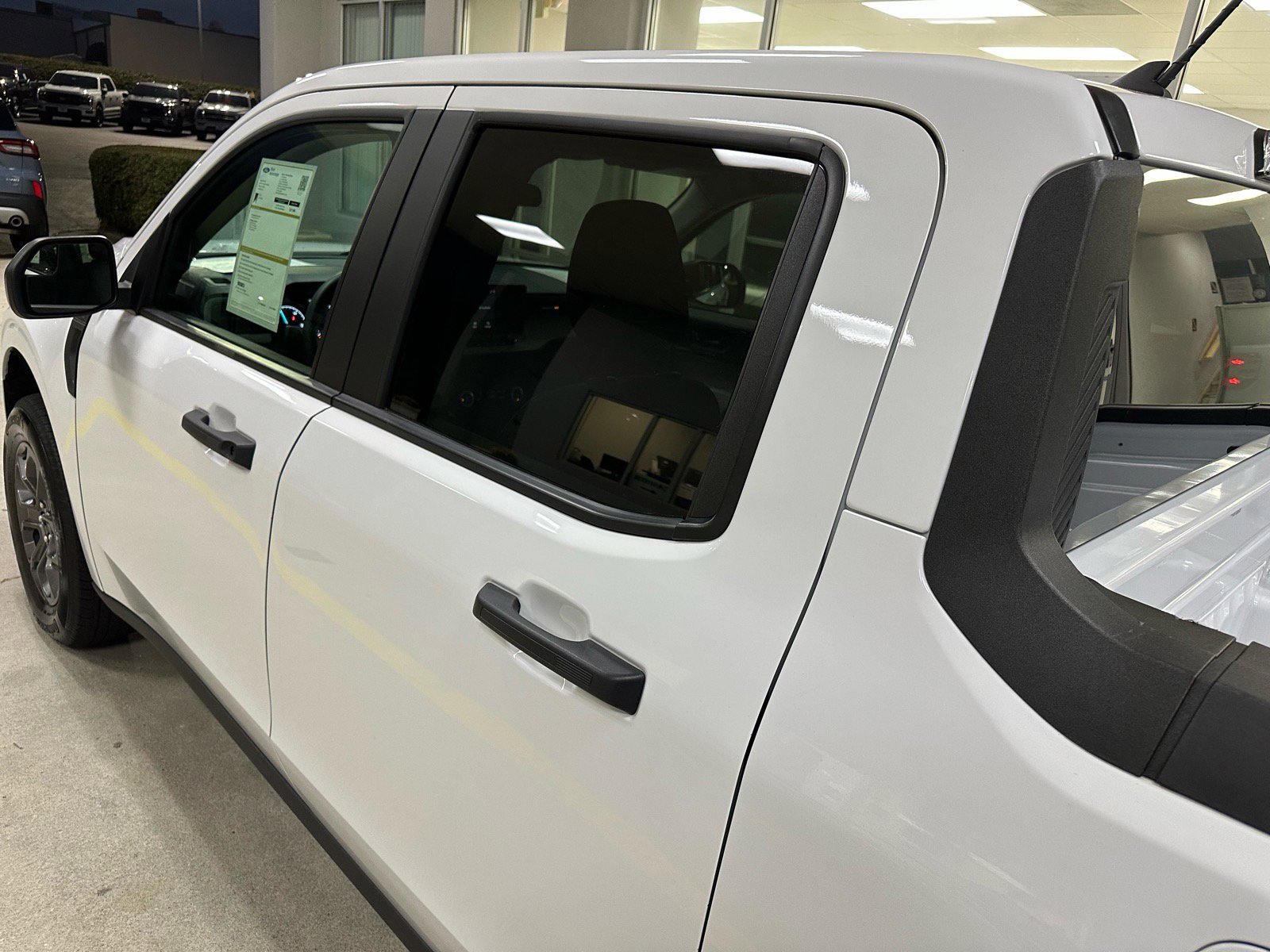 Certified 2024 Ford Maverick XLT image 4