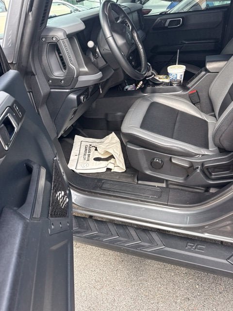 Certified 2024 Ford Bronco Big Bend AWD/4WD image 34