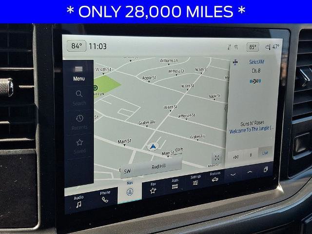 Certified 2023 Ford F150 XLT w/ Equipment Group 302A High image 16