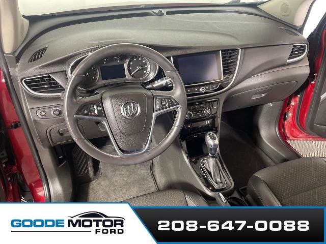 Used 2019 Buick Encore Preferred AWD/4WD image 9