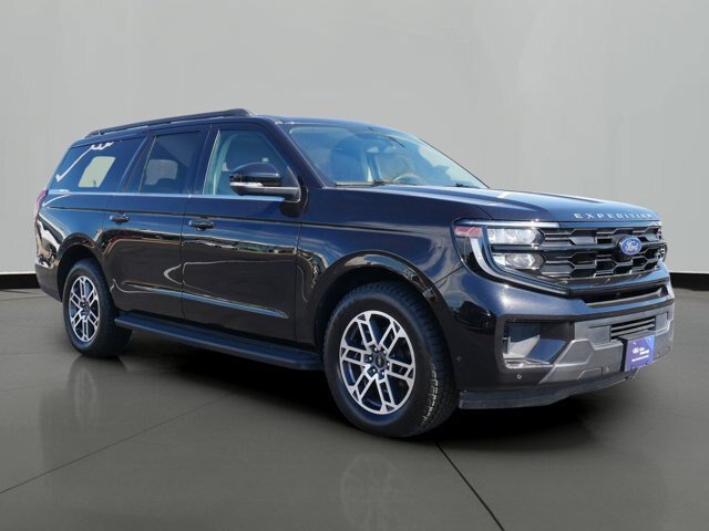 Certified 2025 Ford Expedition Max Active AWD/4WD image 4
