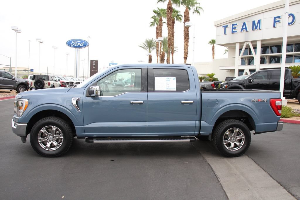 Certified 2023 Ford F150 Lariat AWD/4WD image 4