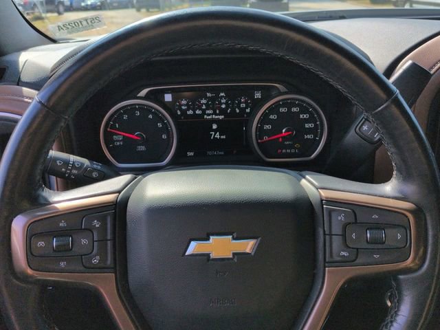 Used 2021 Chevrolet Silverado 1500 High Country image 30