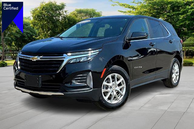 Used 2023 Chevrolet Equinox LT w/ Driver Convenience Package image 1