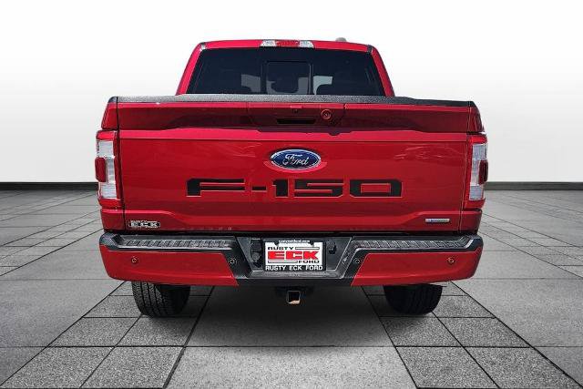 Certified 2022 Ford F150 Lariat AWD/4WD image 6