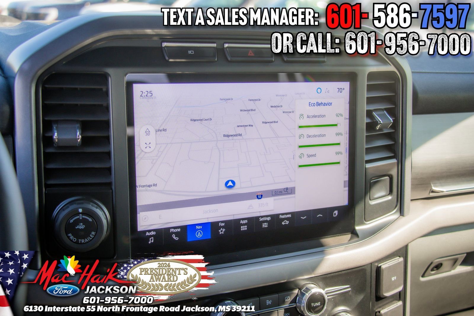 Certified 2024 Ford F150 Lightning XLT image 16