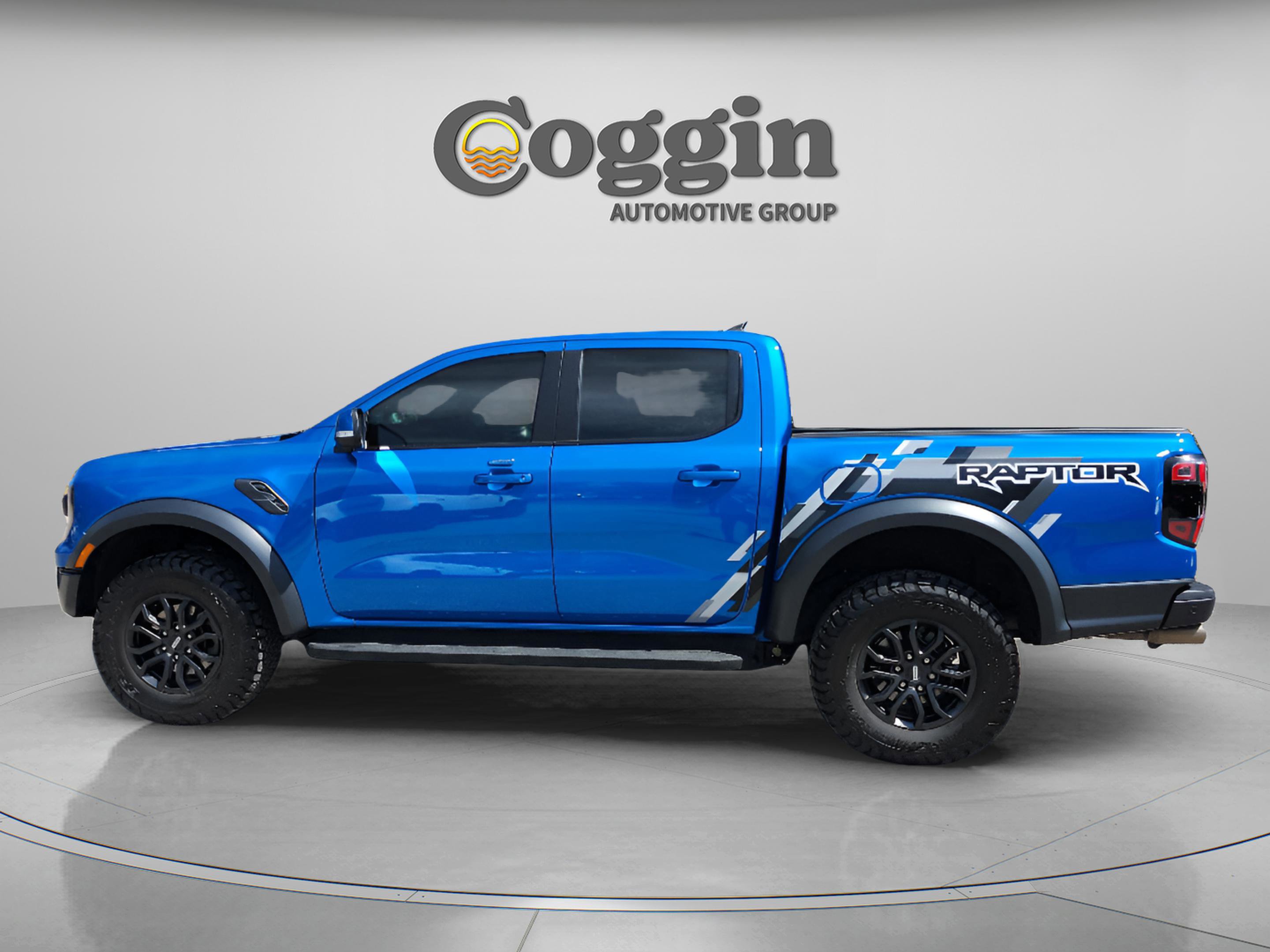 Certified 2024 Ford Ranger Raptor image 2