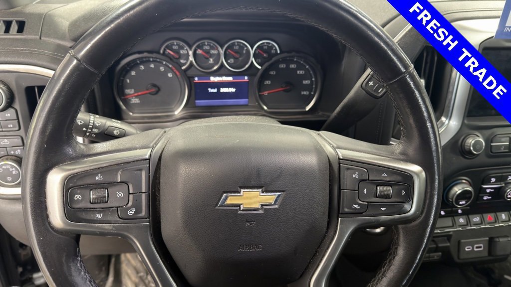 Used 2021 Chevrolet Silverado 1500 LT image 14