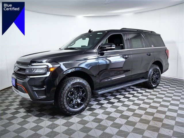 Certified 2024 Ford Expedition Timberline