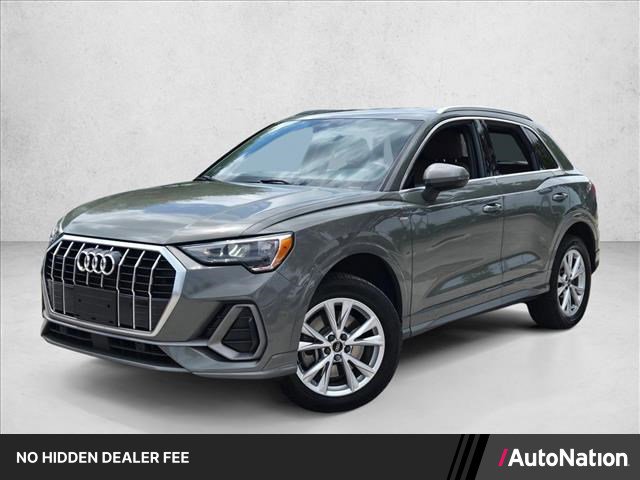 Used 2022 Audi Q3 2.0T Premium