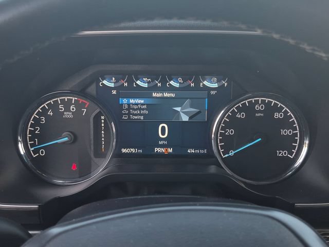 Certified 2023 Ford F150 XLT w/ Equipment Group 302A High AWD/4WD image 11