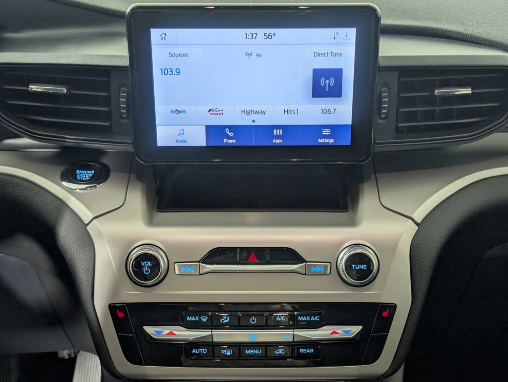 Certified 2022 Ford Explorer XLT RWD image 15