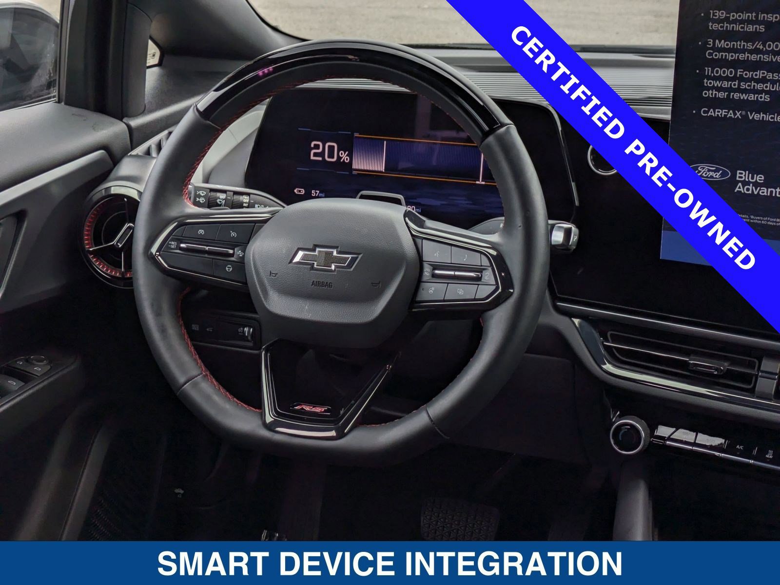 Used 2024 Chevrolet Equinox EV RS image 17