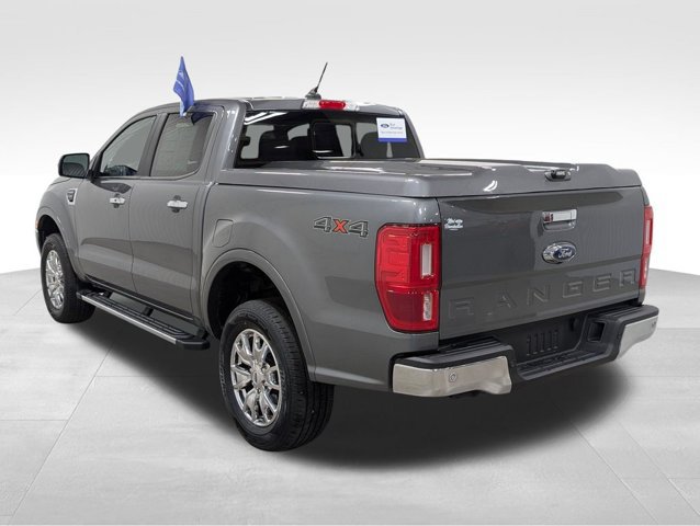 Certified 2022 Ford Ranger Lariat w/ Equipment Group 501A High AWD/4WD image 23