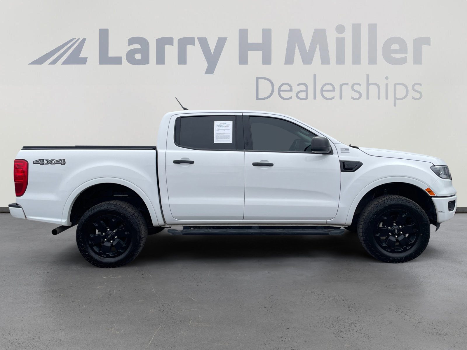 Certified 2023 Ford Ranger XLT w/ Equipment Group 302A High AWD/4WD image 7