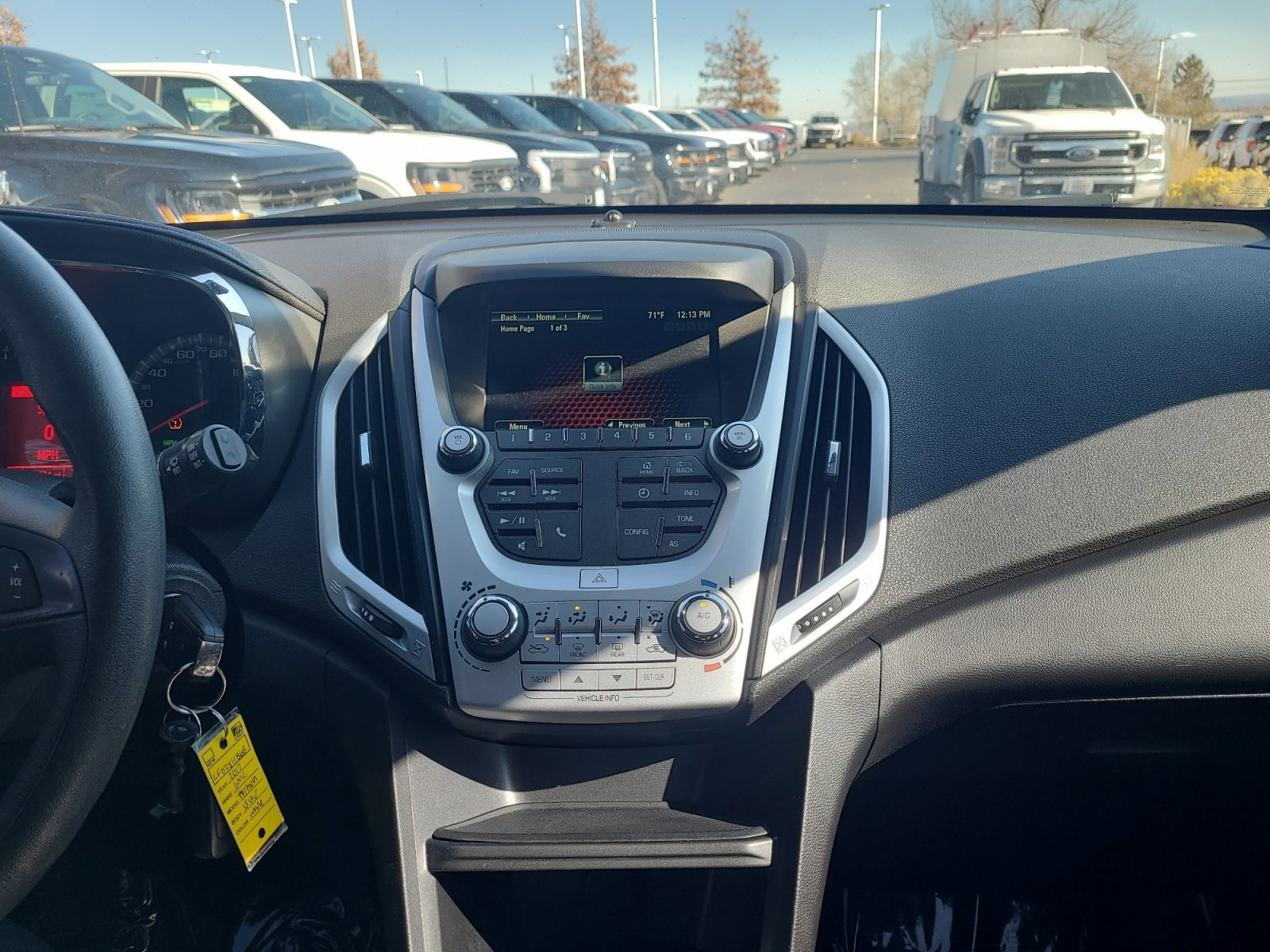 Used 2017 GMC Terrain SLE image 12