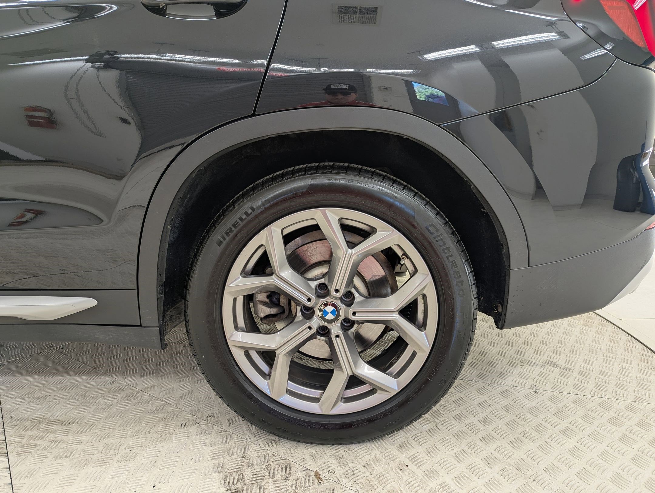 Used 2022 BMW X3 sDrive30i w/ Convenience Package image 10