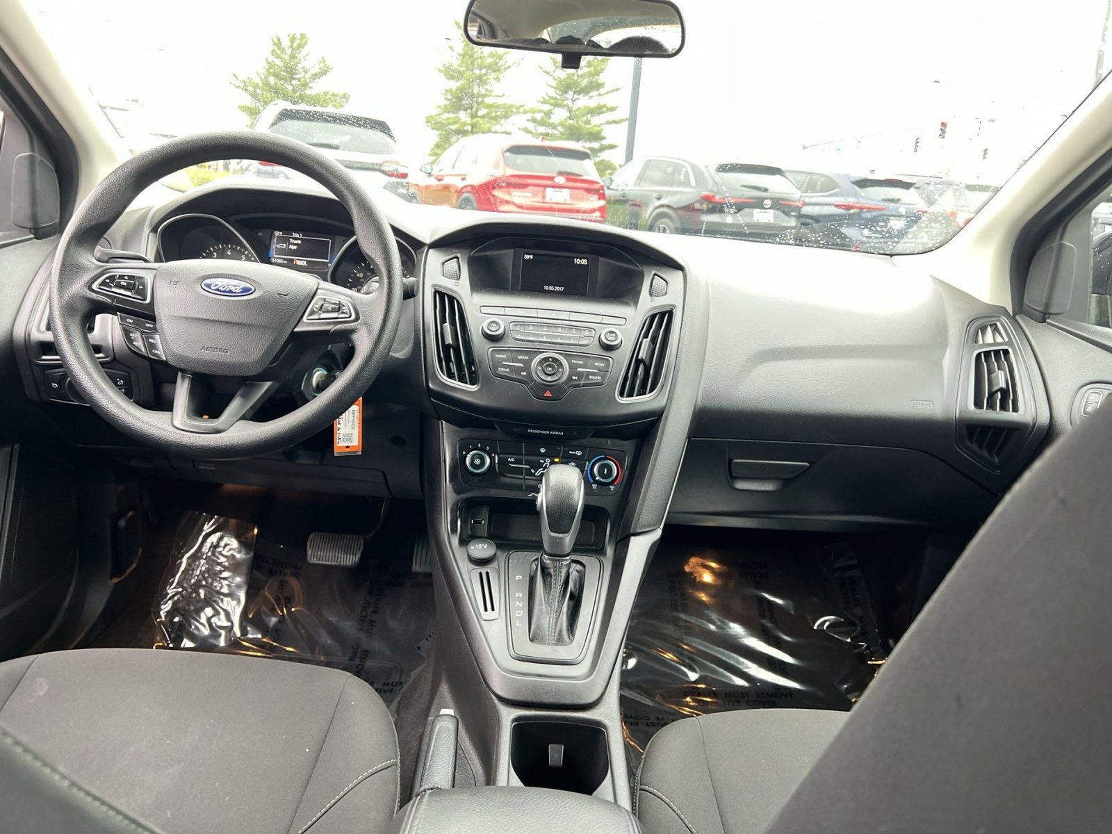 Certified 2018 Ford Focus SE image 21