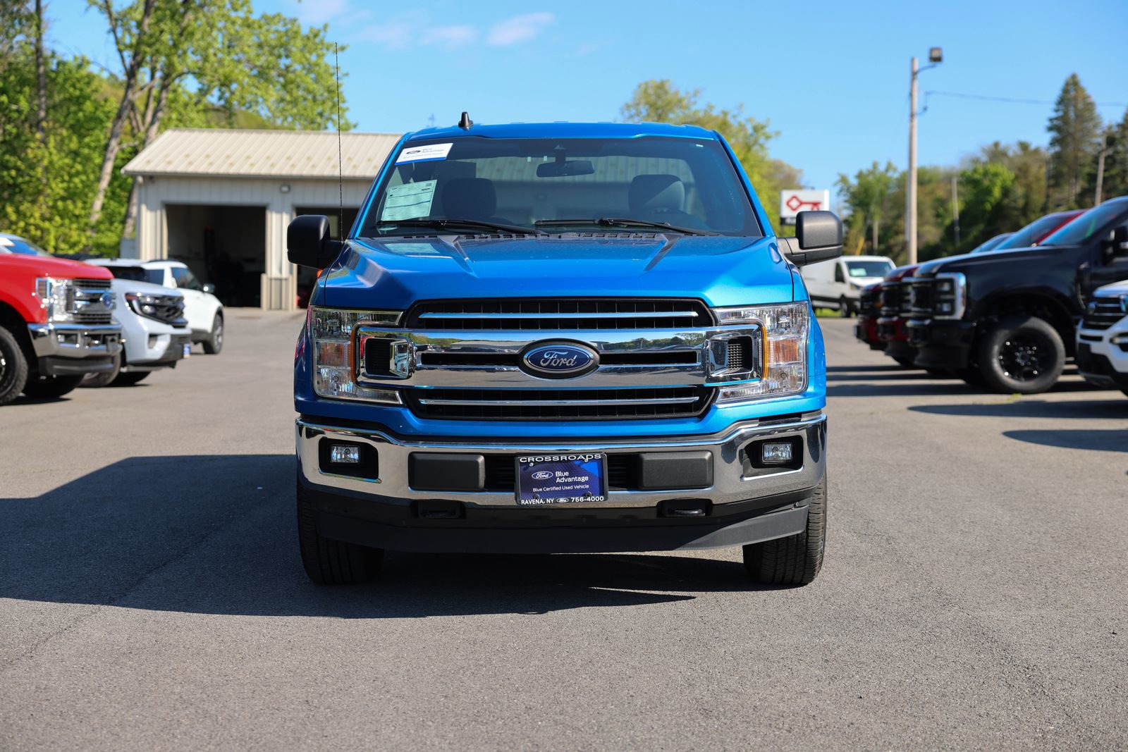 Certified 2020 Ford F150 XLT AWD/4WD image 2