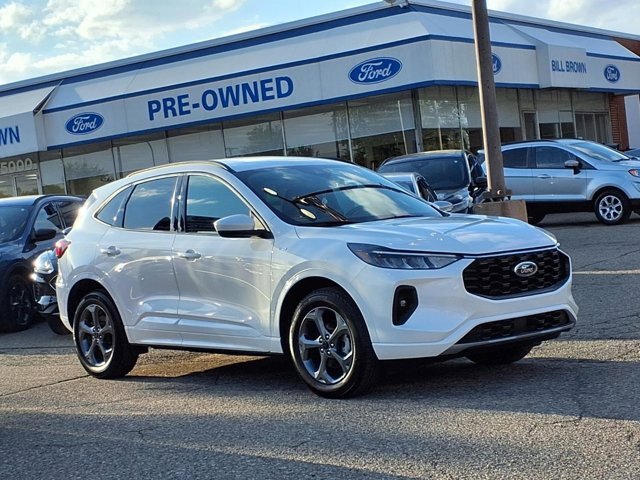 Certified 2024 Ford Escape ST-Line Select
