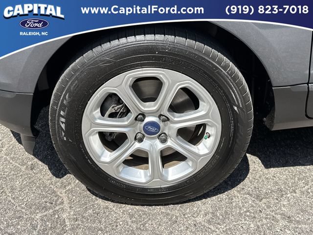 Certified 2021 Ford EcoSport SE w/ SE Convenience Package FWD image 13