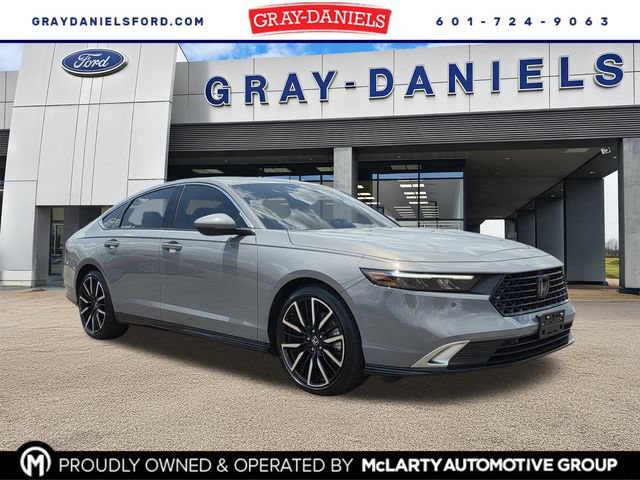 Used 2025 Honda Accord Touring