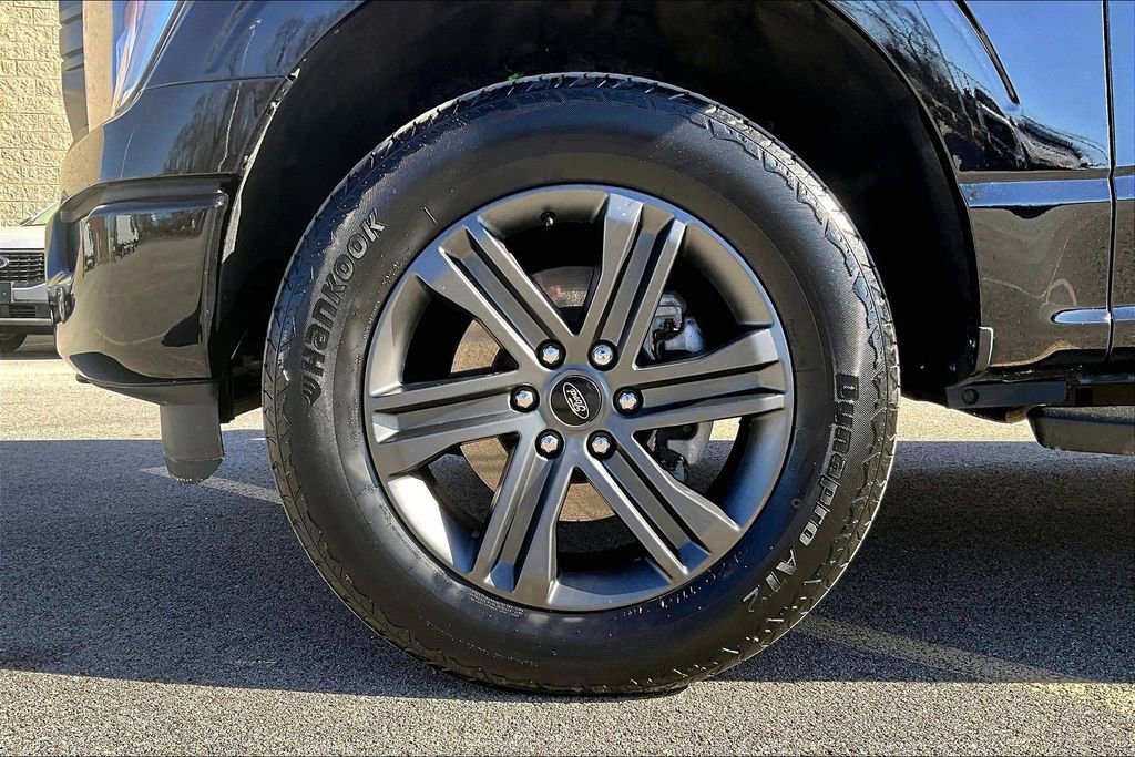 Certified 2023 Ford F150 XLT w/ Equipment Group 302A High image 9