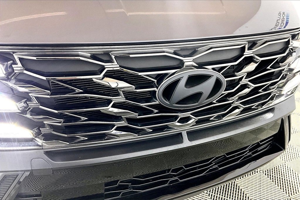 Used 2025 Hyundai Tucson N Line image 23