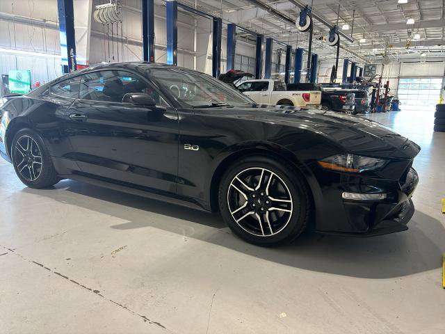 Certified 2019 Ford Mustang GT Premium image 7