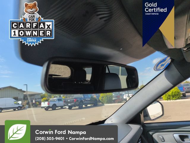 Certified 2025 Ford Explorer ST-Line w/ ST-Line Street Pack AWD/4WD image 23