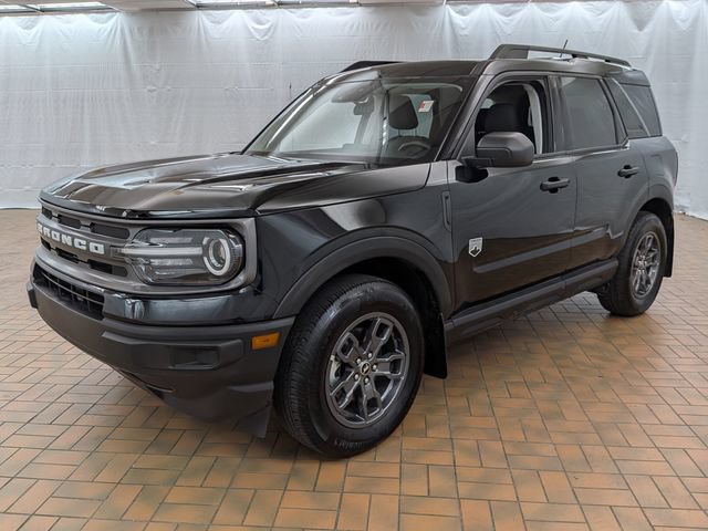 Certified 2024 Ford Bronco Sport Big Bend AWD/4WD image 3