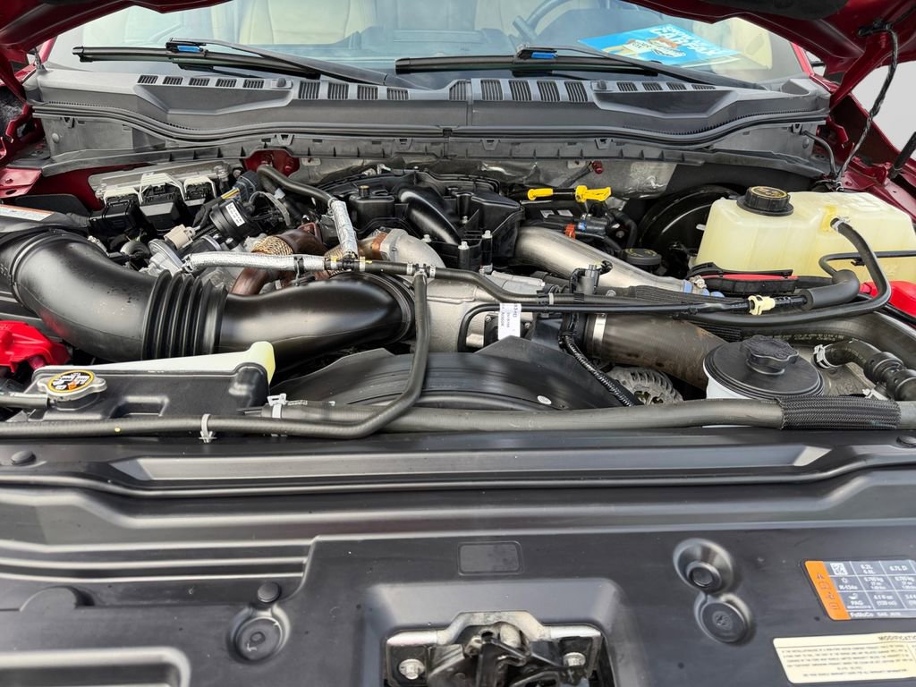 Certified 2019 Ford F250 Lariat w/ Chrome Package AWD/4WD image 20