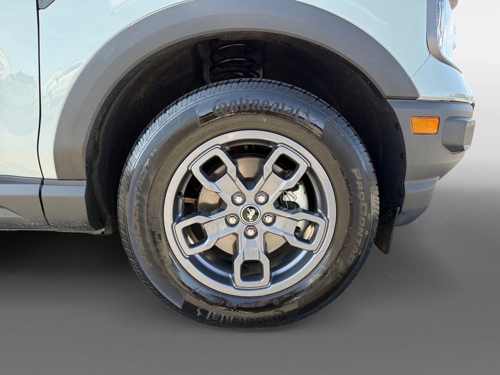 Certified 2024 Ford Bronco Sport Big Bend image 10