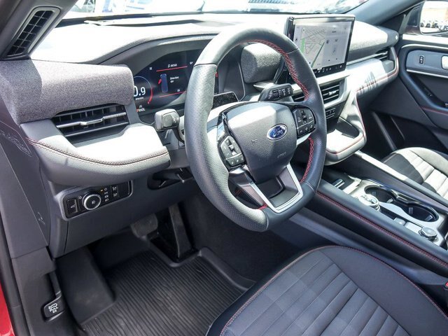 Certified 2025 Ford Explorer ST-Line AWD/4WD image 14