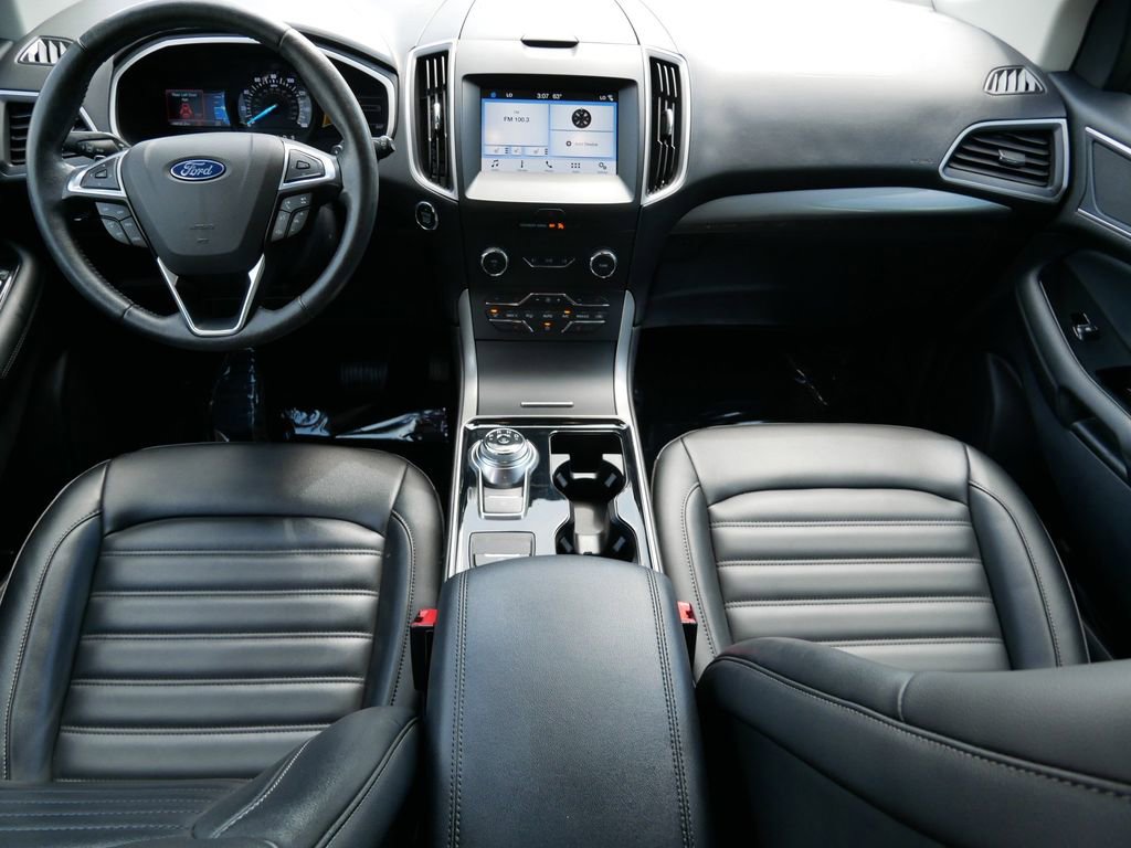 Certified 2019 Ford Edge SEL w/ Equipment Group 201A AWD/4WD image 13